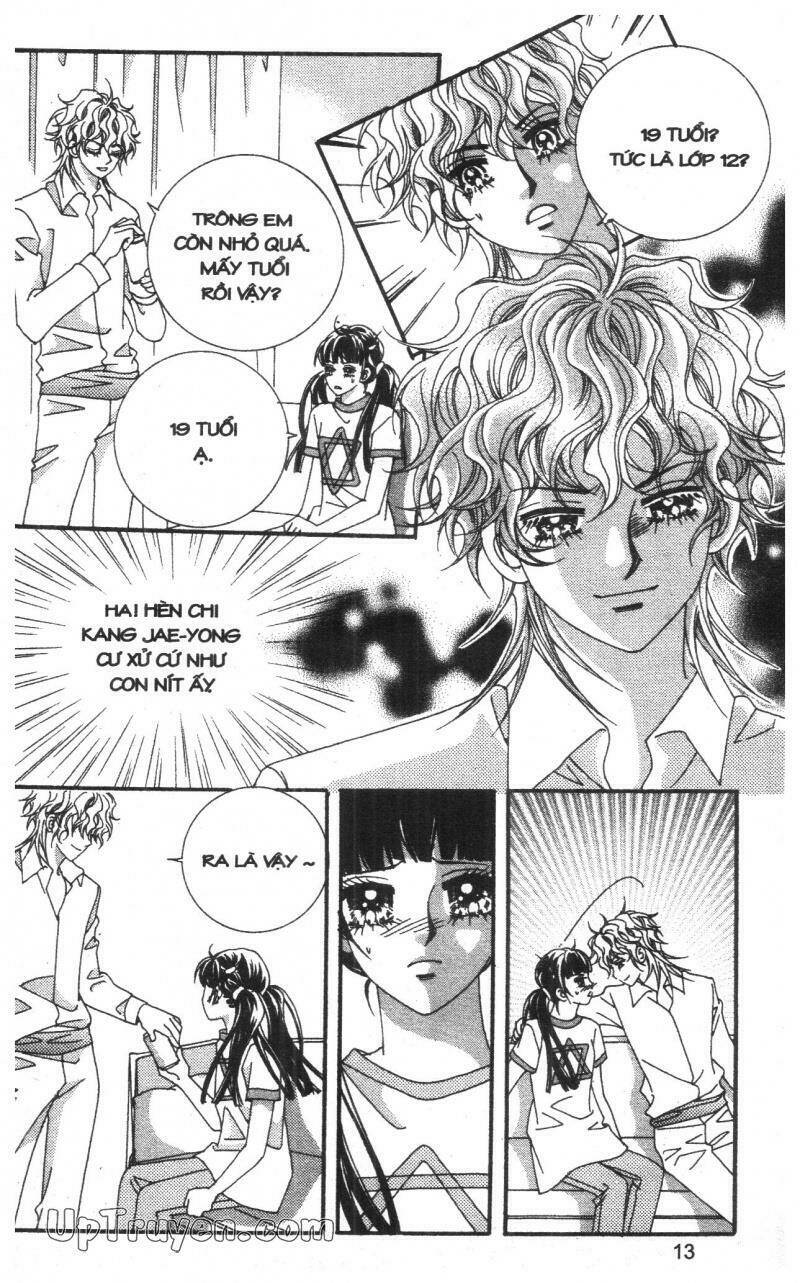 meo meo dịu dàng đi nhé chapter 9 13