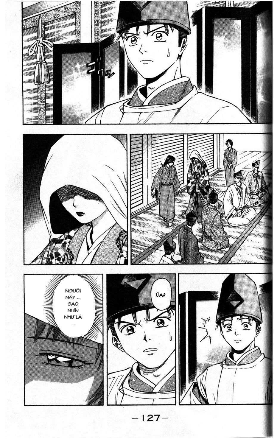 thiếu niên vương phần 2 chapter 35 64