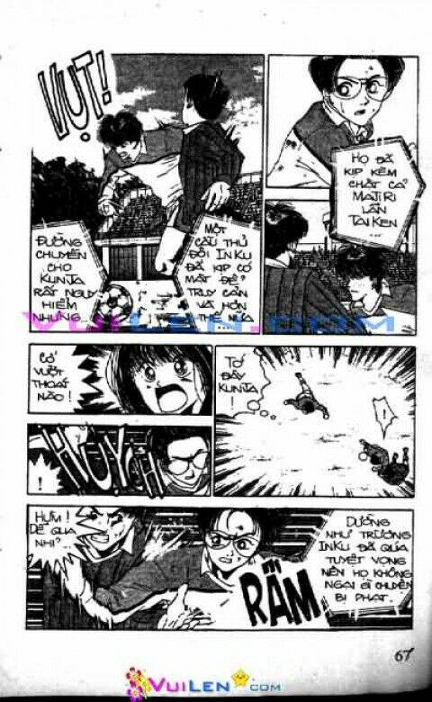 sôi động cầu trường full 17 tập chapter 11 67