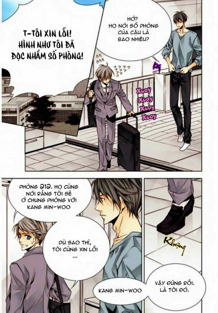 cheonsaeng yeonbun chapter 5 14