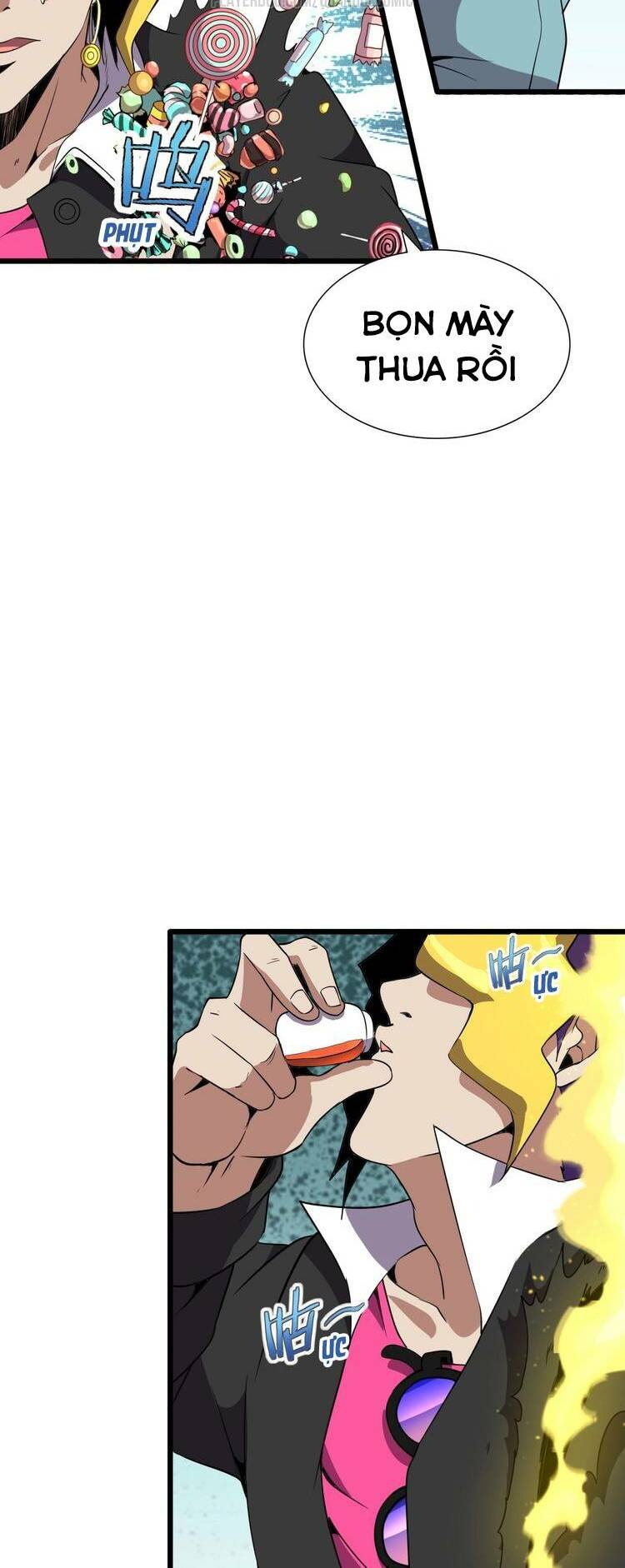 chào mừng đến thế giới cực lạc chapter 35 4