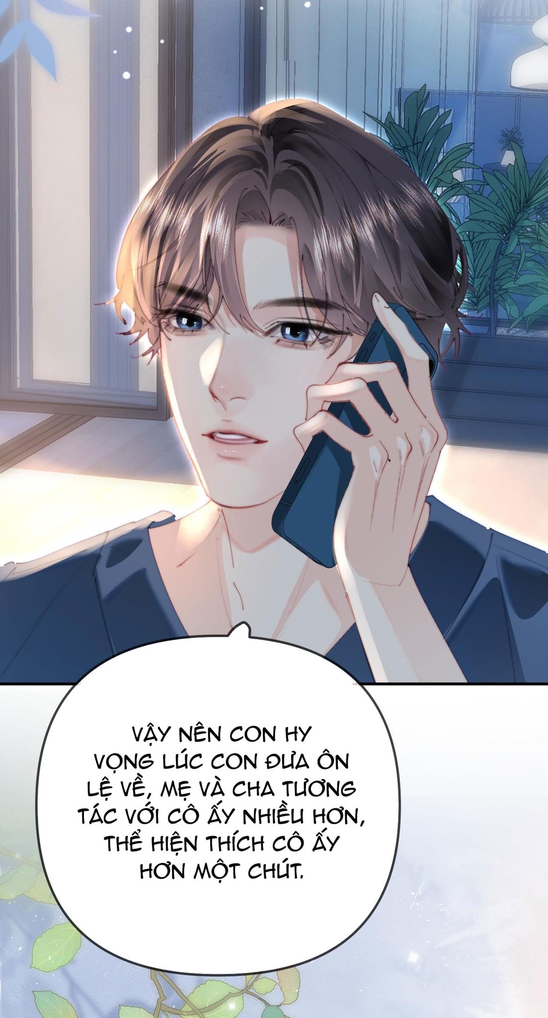 câu chuyện ngọt ngào của cặp vợ chồng đỉnh lưu chapter 91 21