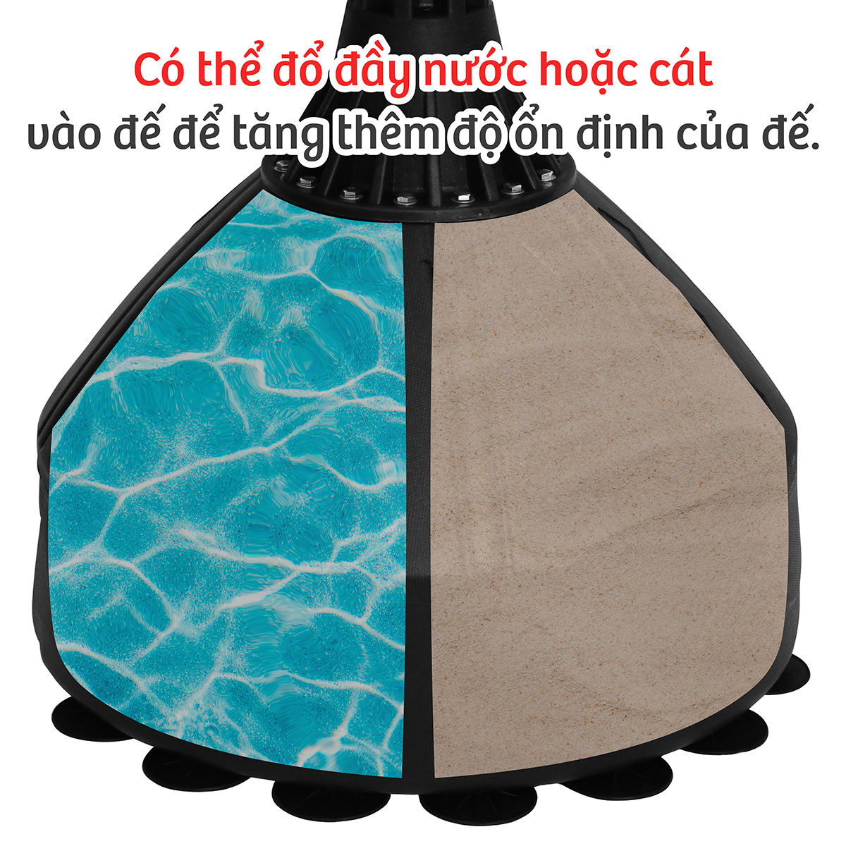 BG Trụ Đấm Bốc BG028 - ĐỎ Tự Cân Bằng Cao Cấp BOXING PILE, Bao Cát Đấm Bốc Võ Thuật,Trụ Hơi Đấm Bốc Phản Xạ