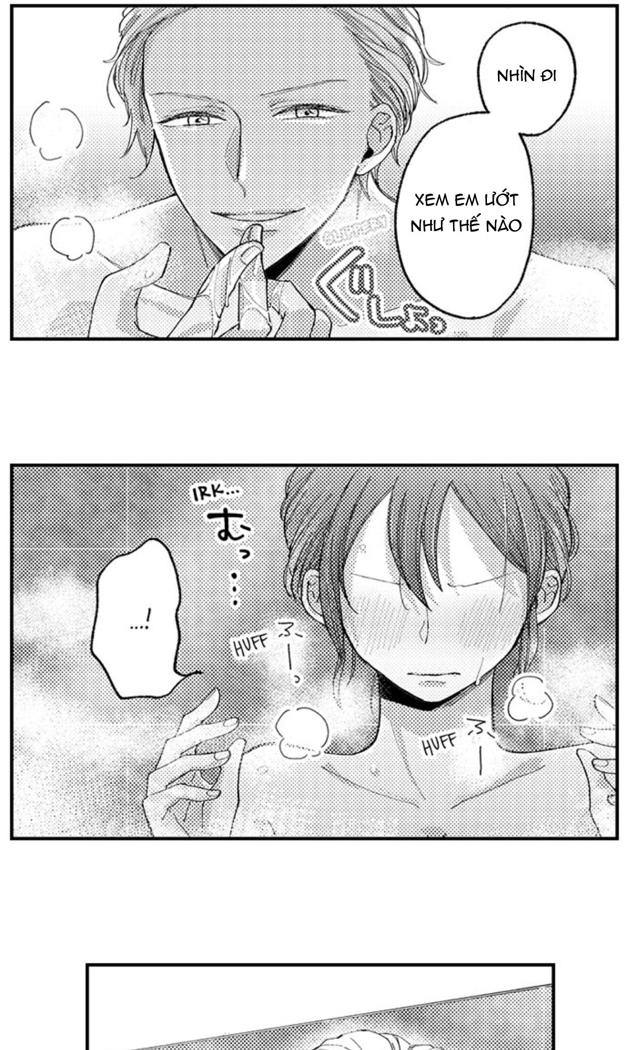 tình một đêm với động cơ đáng ngờ (full) chapter 15 10