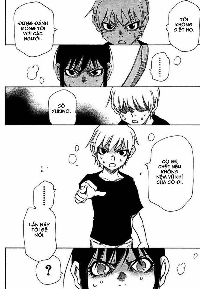 hohzuki island - đảo kinh hoàng chapter 19 17
