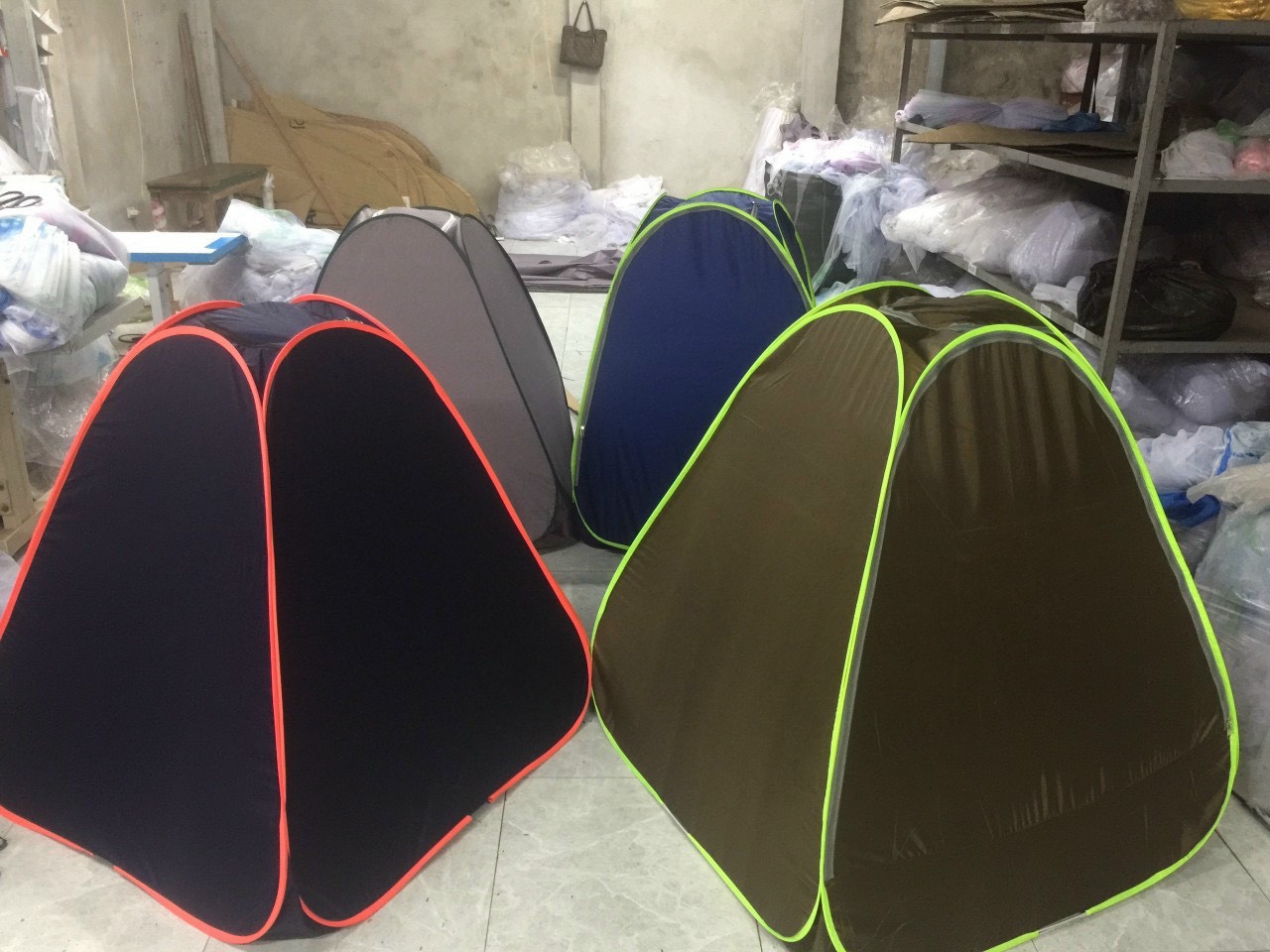 Lều Xông Hơi Tự Bung Sau Sinh Cao Cấp - Loại 1, Hàng Chuẩn Đẹp Bảo Hành 18 tháng