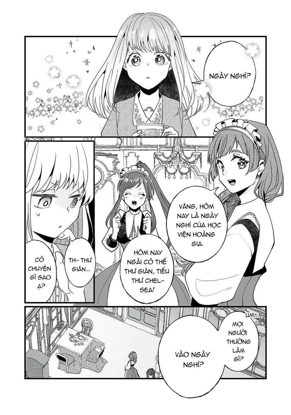 nido to ie ni wa kaerimasen chapter 5 6