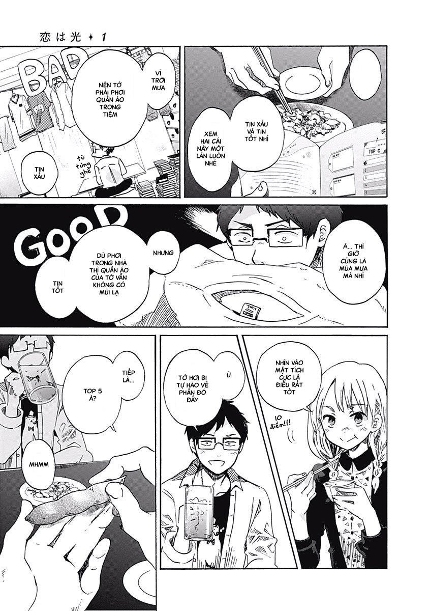 koi wa hikari chapter 2 11