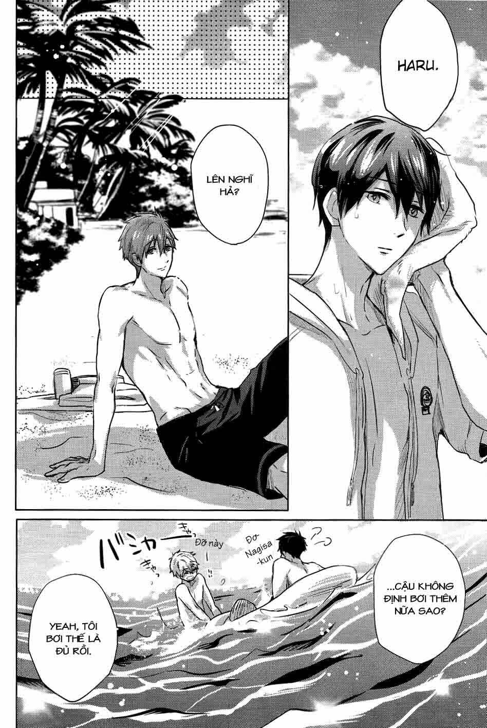free! dj - umi no mamono chapter 1 8