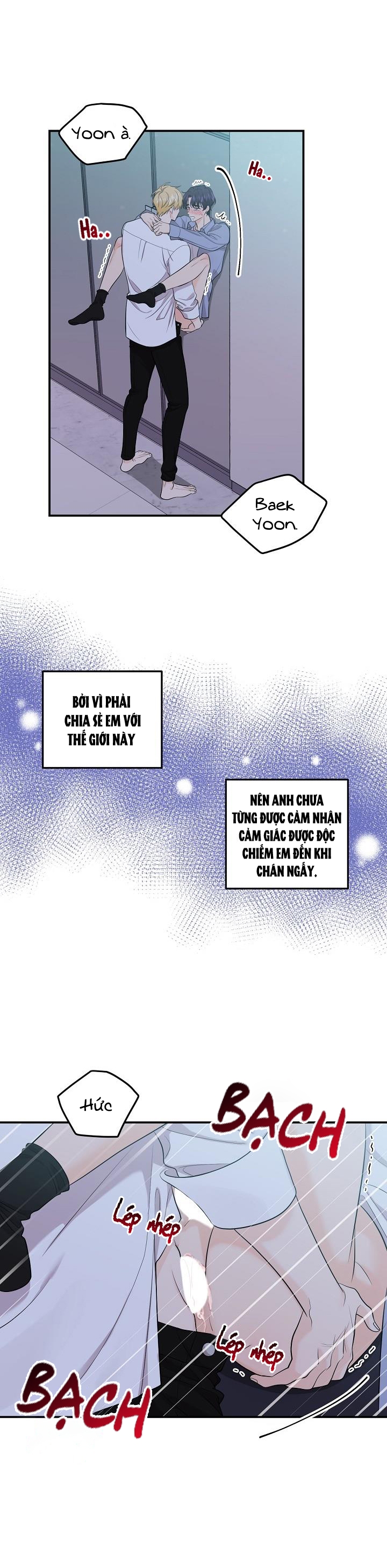 hoa ly hổ chapter 41 13