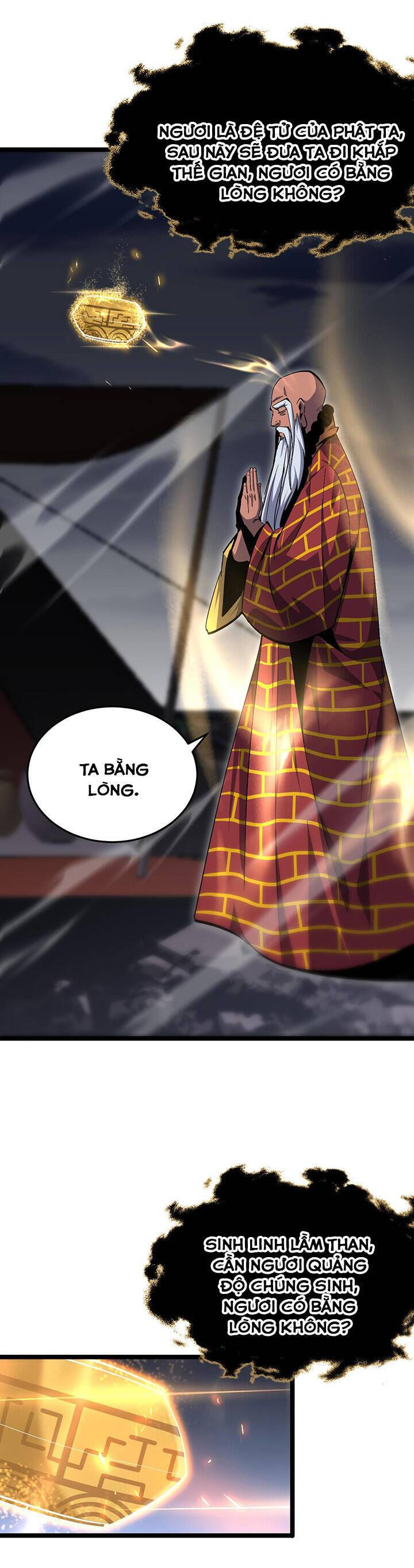 chư giới - tận thế online chapter 188 4