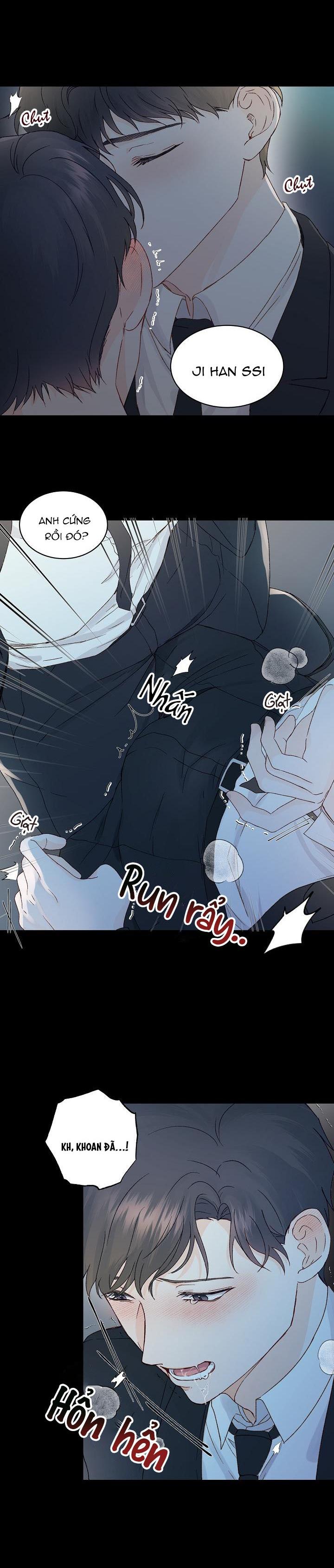 bởi vì yêu em chapter 5 18