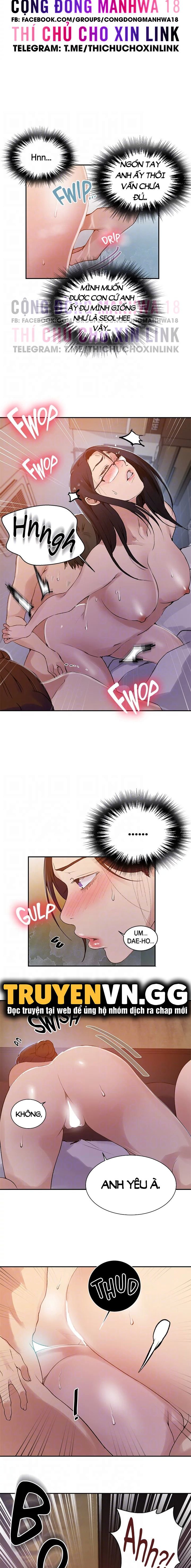 lớp học gia đình – secret class chapter 156 7