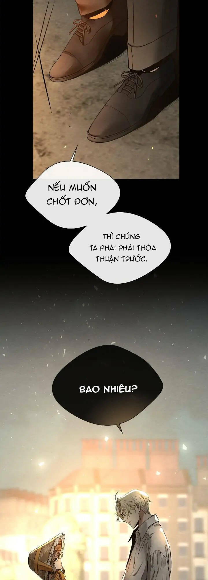 Hoàng Tử Rắc Rối chapter 13.2 22