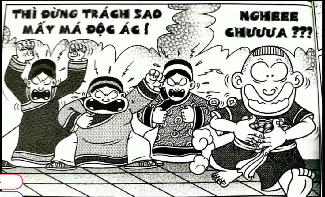 thần đồng đất việt chapter 187 132