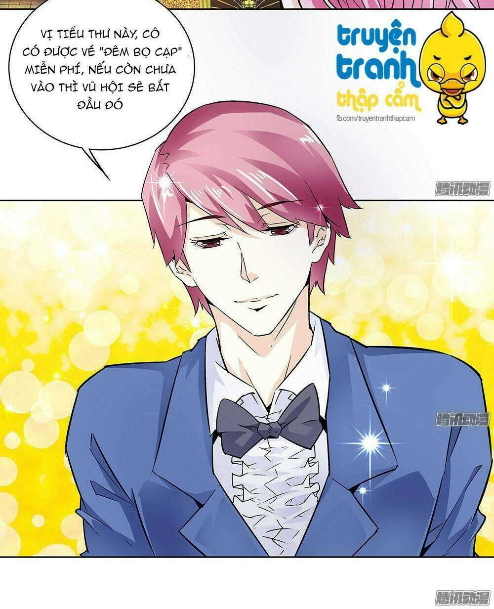 cường sủng hào môn tiểu manh thê chapter 8 3