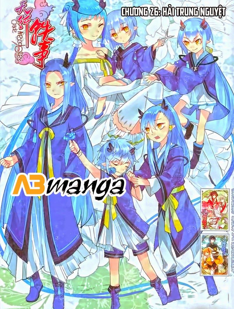 thiên hành thiết sự chapter 26 1