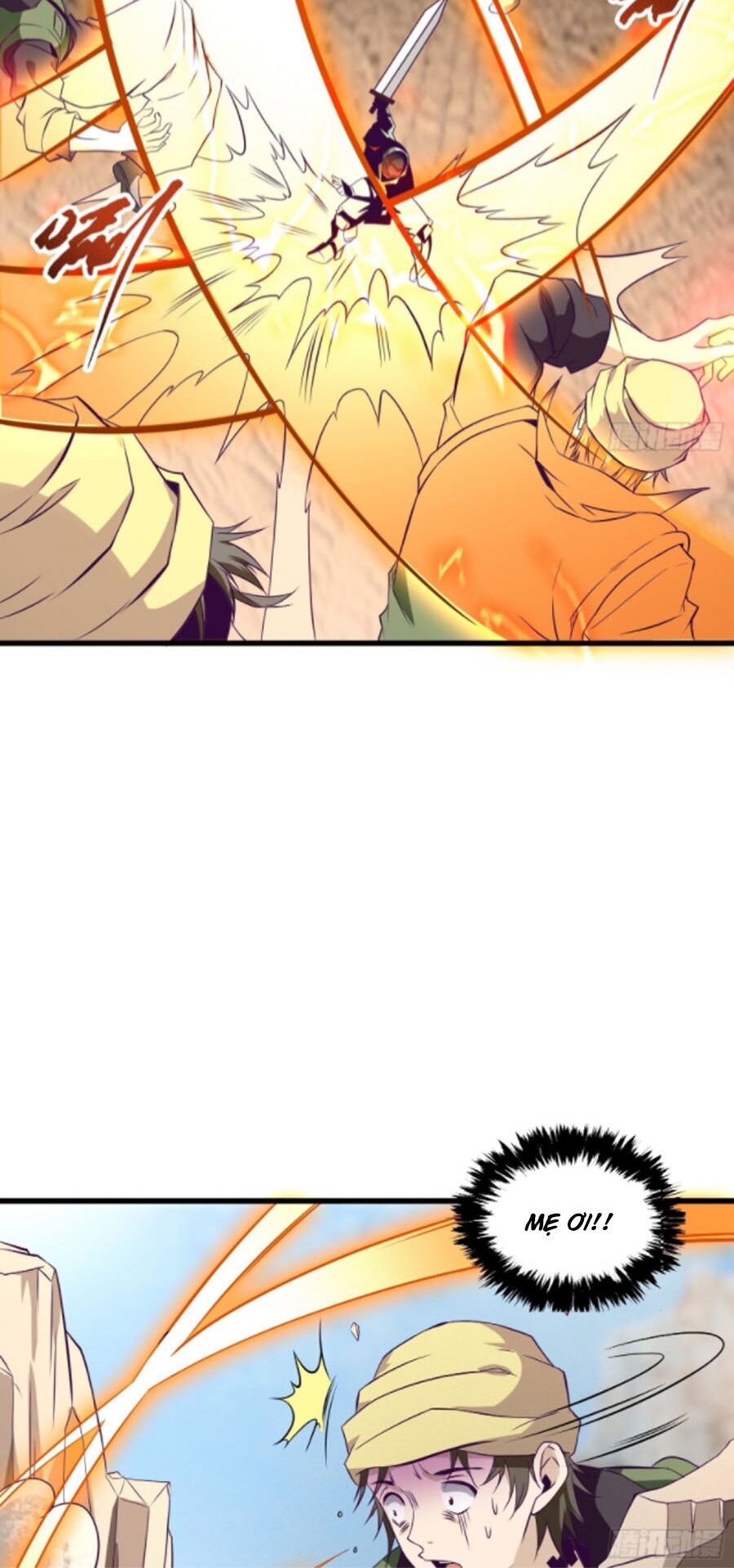 nãi ba là chiến thần mạnh nhất chapter 83 21