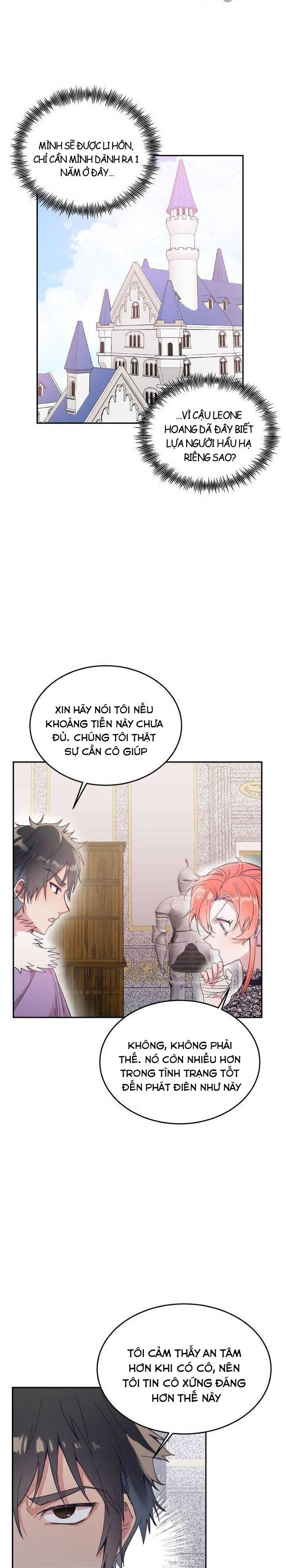 cách để trao vương miện cho vị hoàng tử hoang dã của tôi chapter 7 1