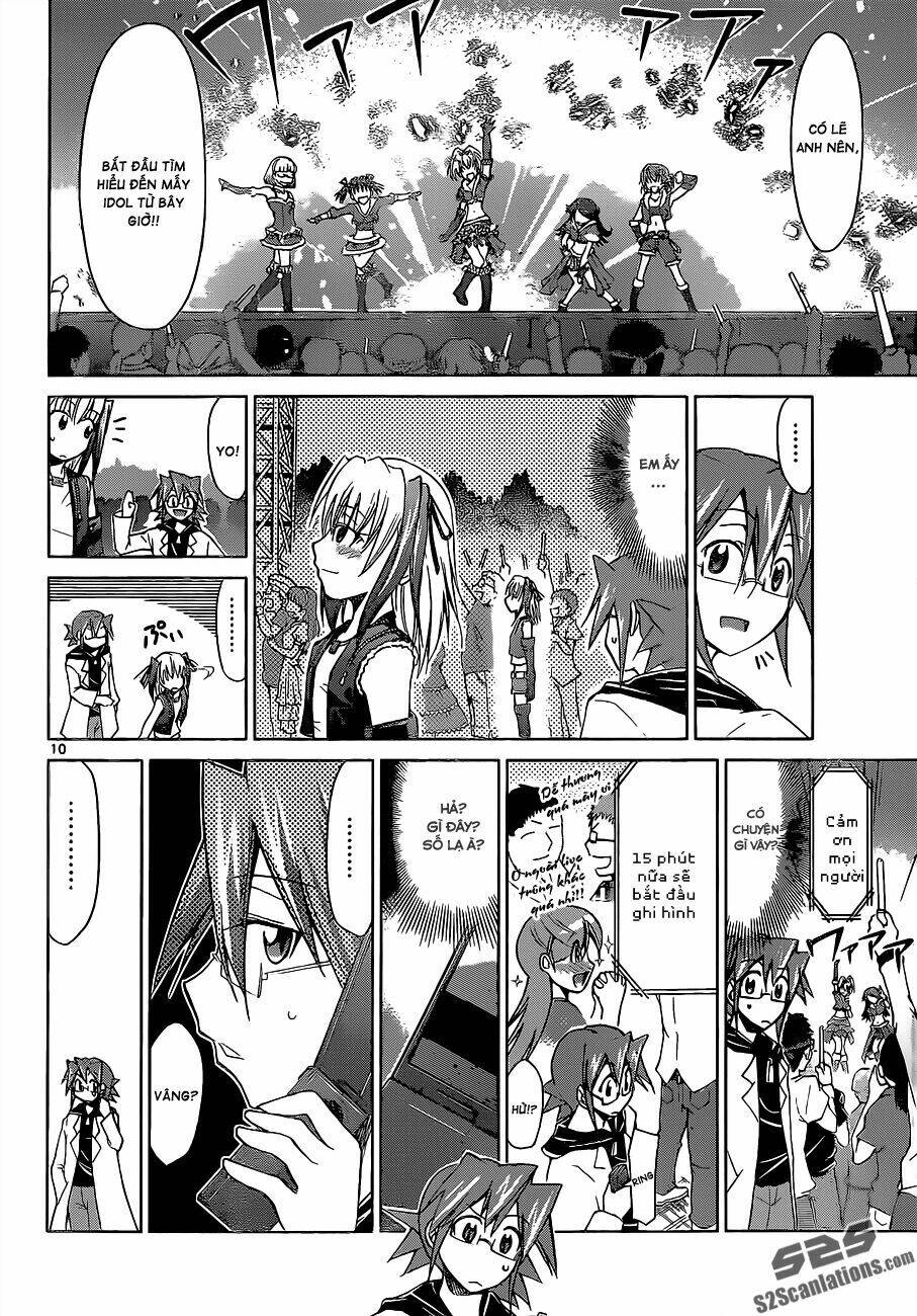 denpa kyoushi chapter 55 10