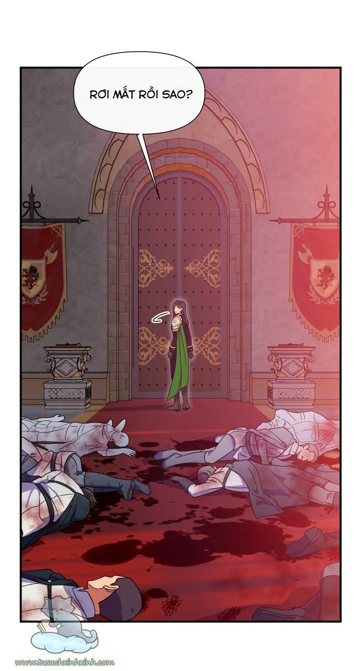 công nương khế ước của gia tộc công tước quái vật chapter 126 39