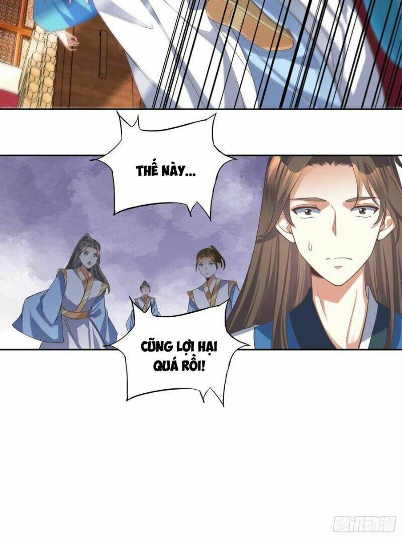 đỉnh cấp phản phái đại sư huynh chapter 50 9