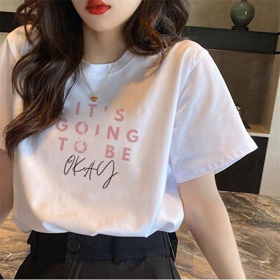 Áo Thun Nữ có BigSize, đủ size Từ S Đến 8XL, Áo Phông nữ cotton, Mặc Mịn Thoáng Mát-Thời Trang Waoo, Mẫu ATNN512