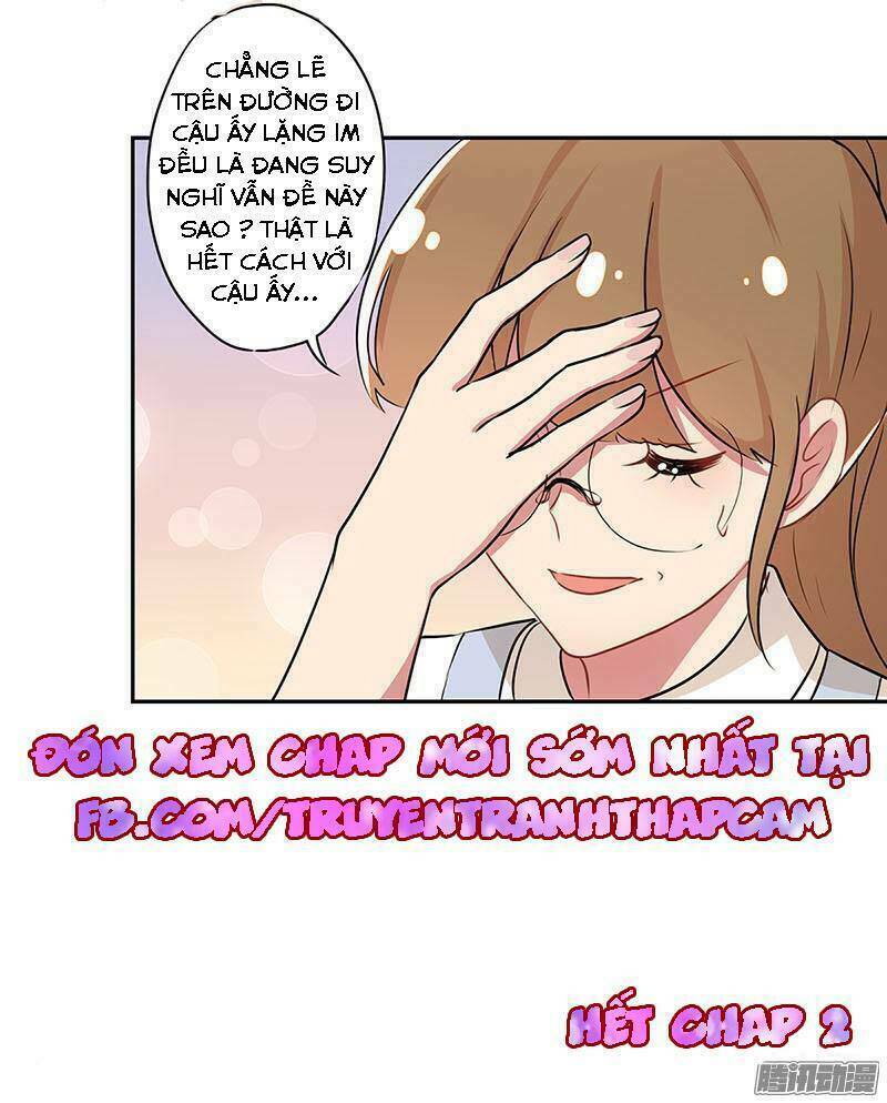 bá đạo hiệu thảo đích duệ nha đầu chapter 2 37