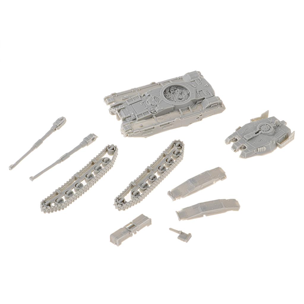 1:144 Nhựa Mô Hình Lính Cảnh Phụ Kiện Hiện Đại Liên Minh Quân Đội 61 Mô Hình Xe Tăng