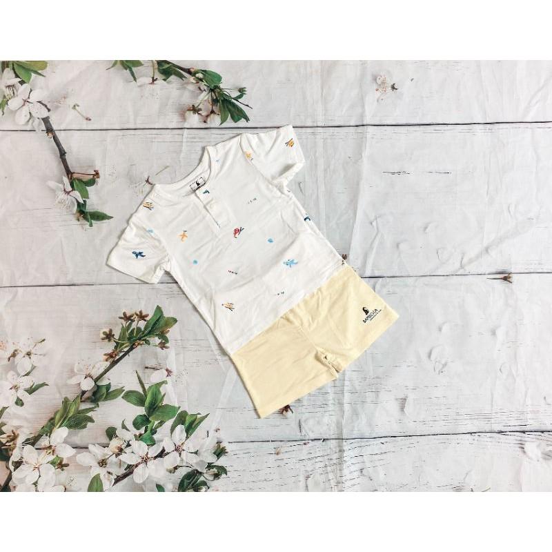 BỘ CỘC SỢI TRE CHO BÉ _ Bbl