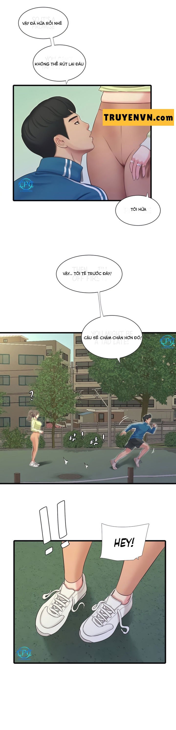 chị dâu trinh nữ chapter 73 5