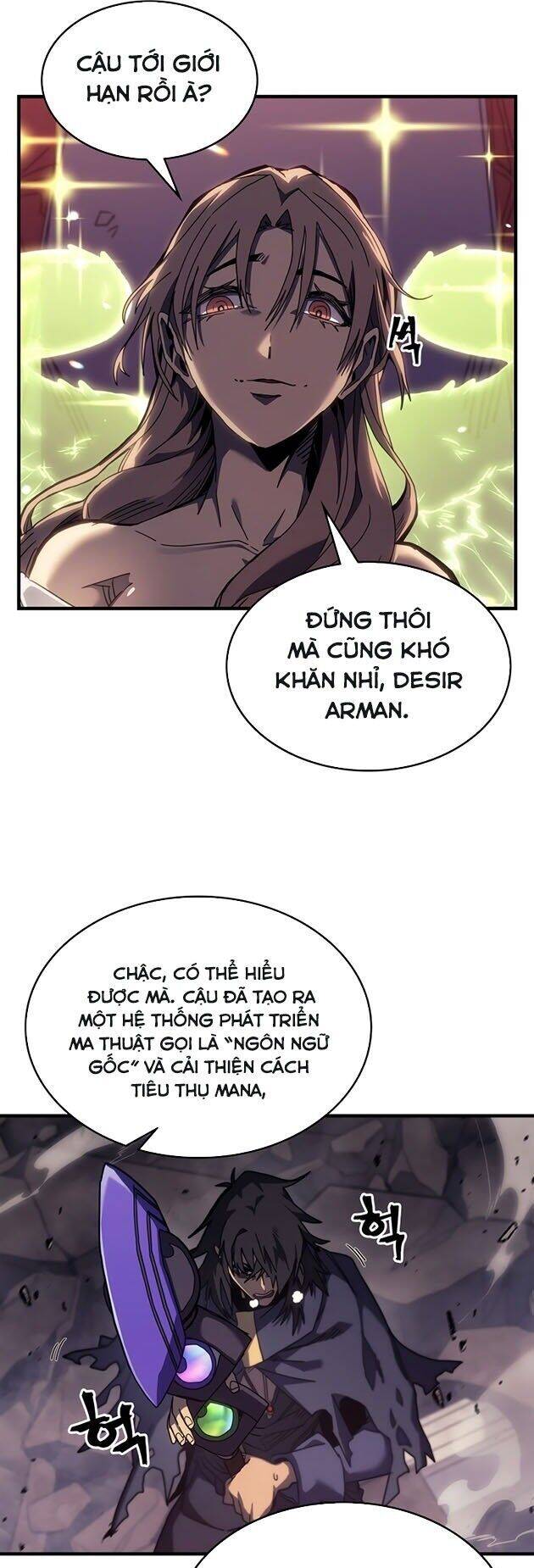 Chuyển Sinh Ma Pháp Đặc Biệt Yếu chapter 255.5 9