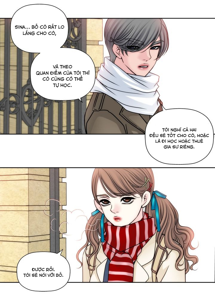 người đàn ông của tôi chapter 33.2 13