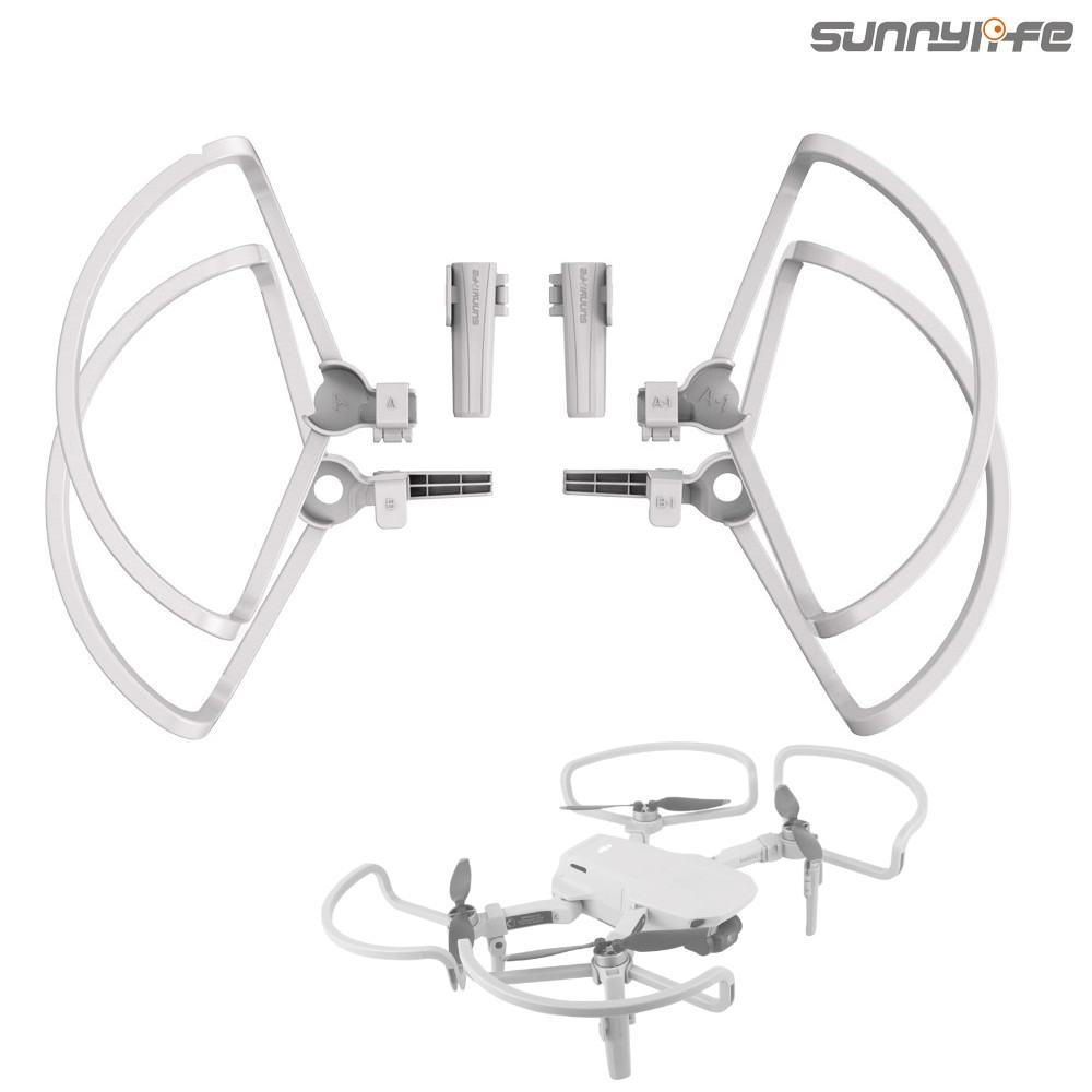 Bộ chân đôn và bảo vệ cánh Mavic Mini – SunnyLife - Hàng chính hãng