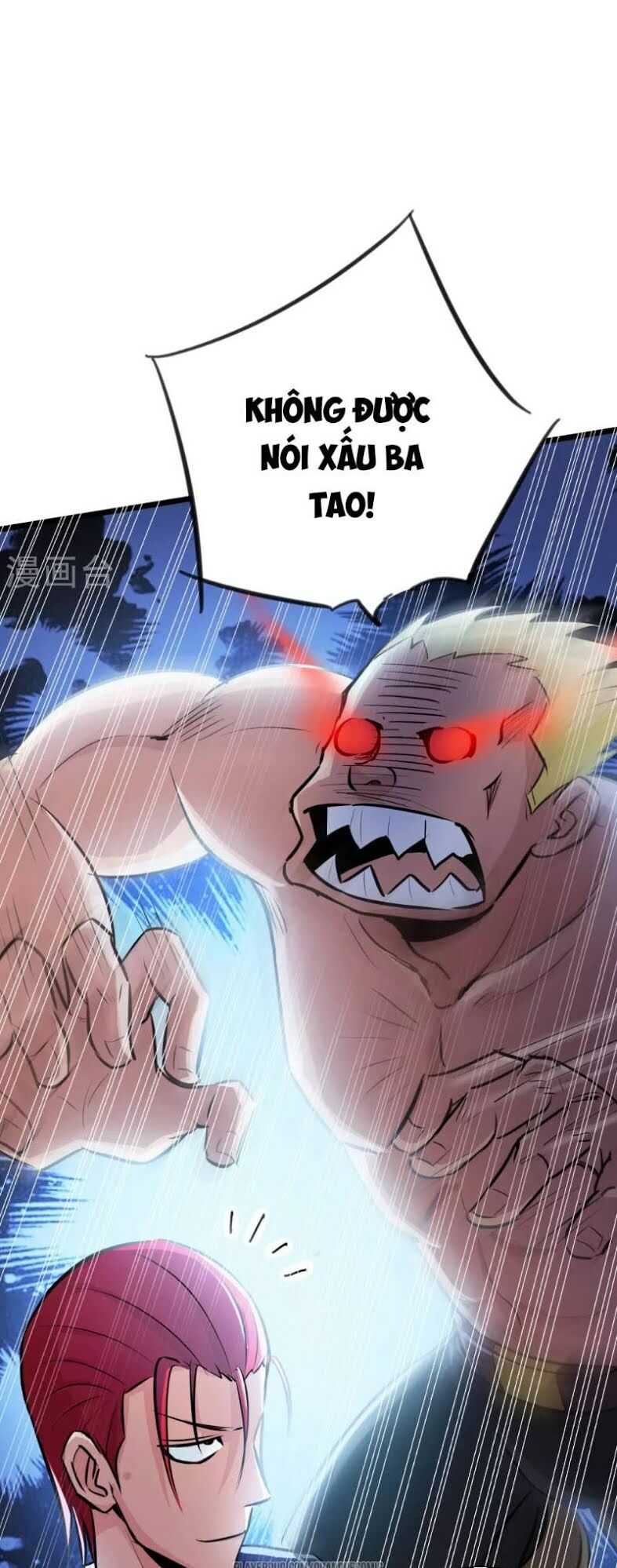 tối cường đặc chủng binh của hoa khôi chapter 14 8