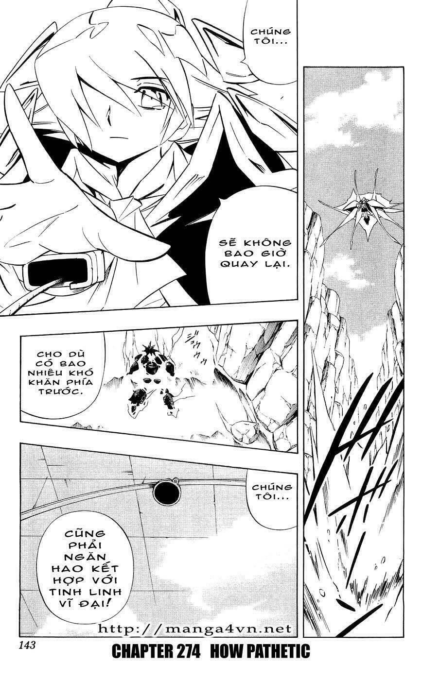 vua pháp thuật chapter 274 1