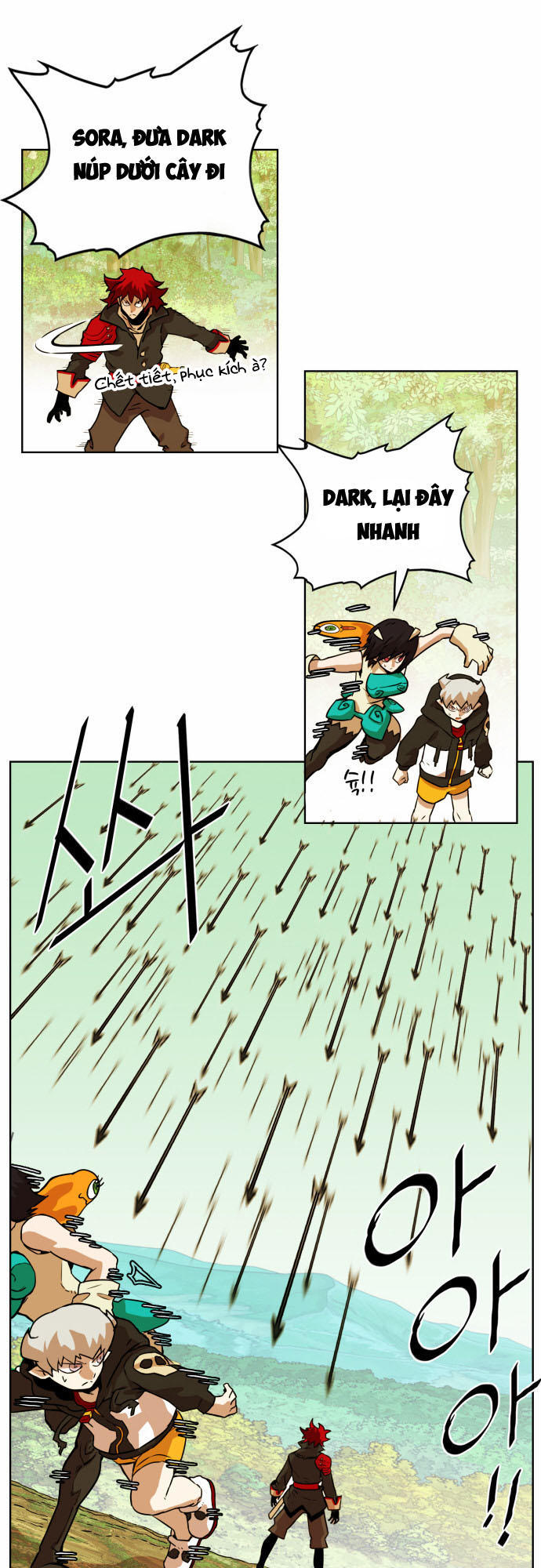 hard core leveling warrior chapter 32 19