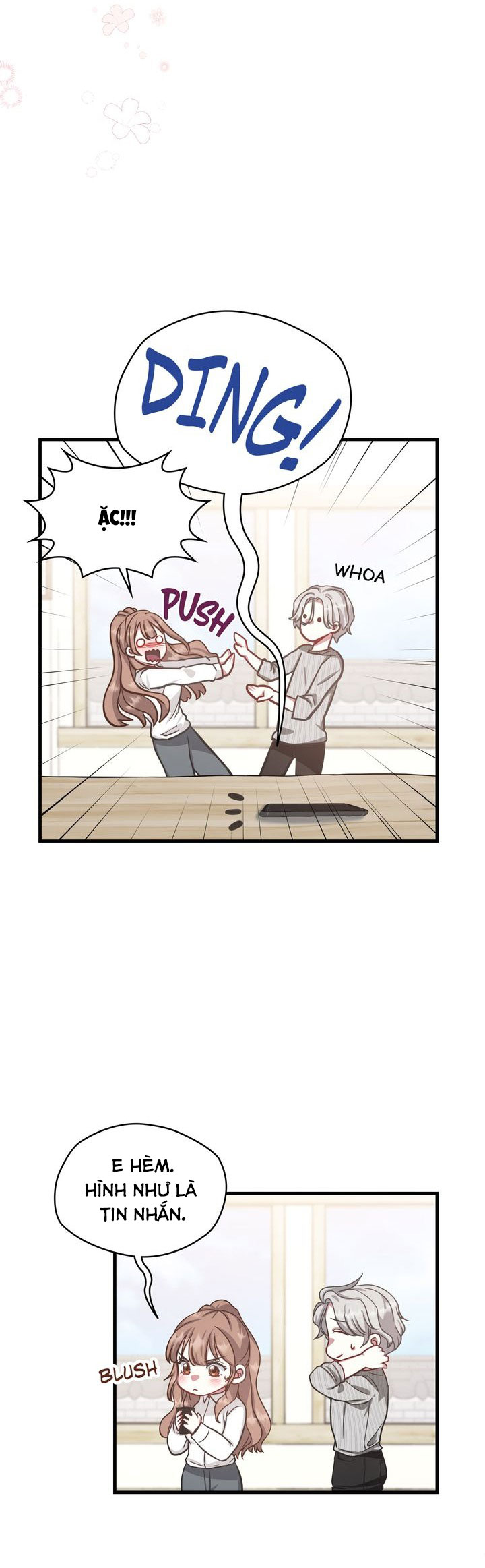 ngày mai chỉ có một lần chapter 10 17