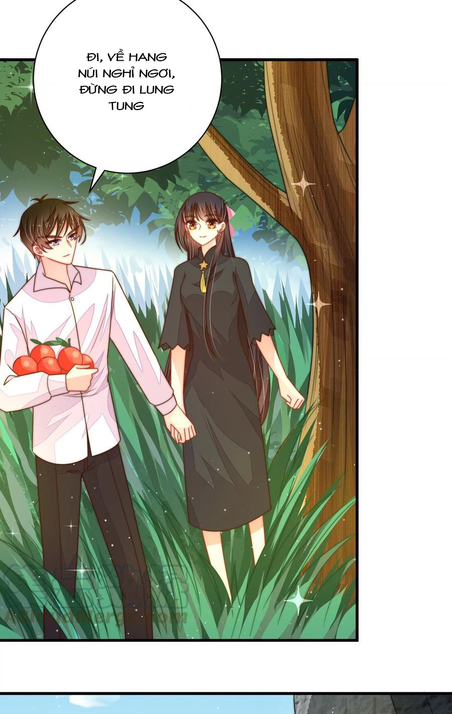 ngày nào thiếu soái cũng ghen chapter 393 7