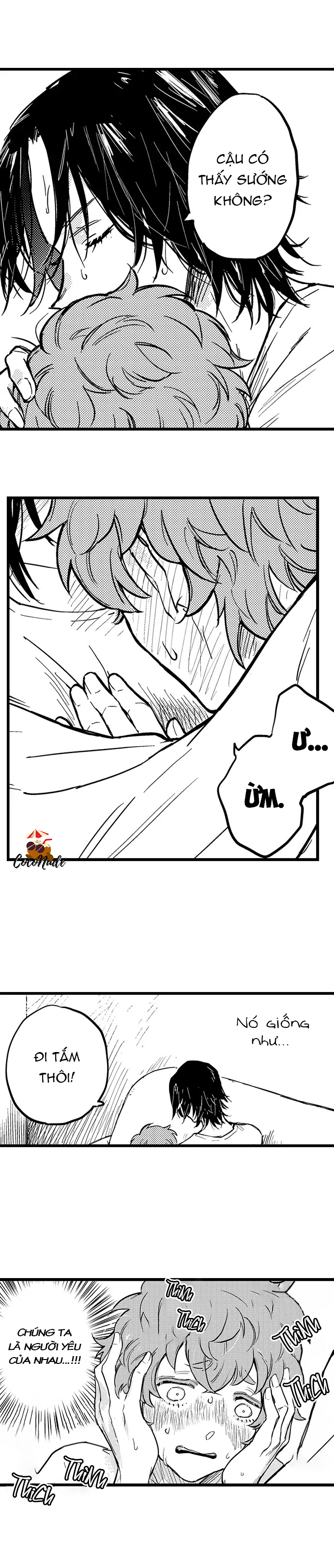 cậu bạn quyến rũ của tôi chapter 9 8