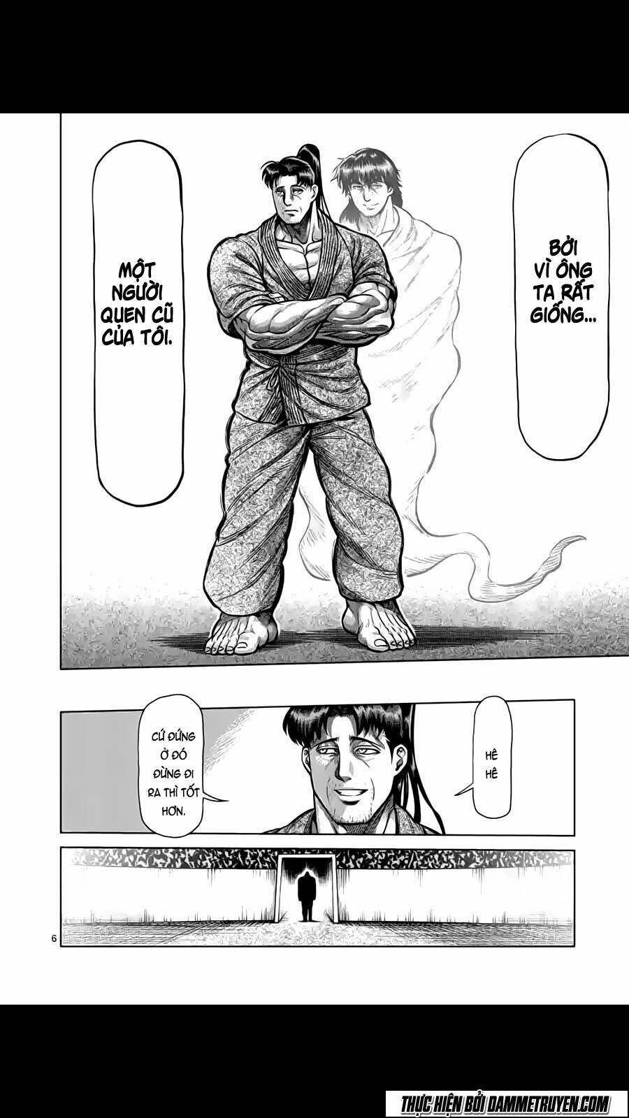 tokita ouma - đấu sĩ atula chapter 202 7