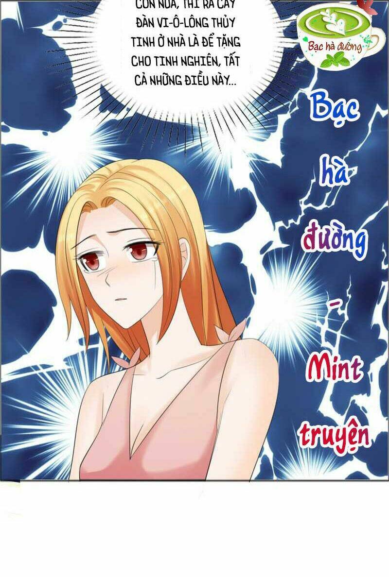 độc sủng kiều thê của bá đạo tổng tài chapter 72 20