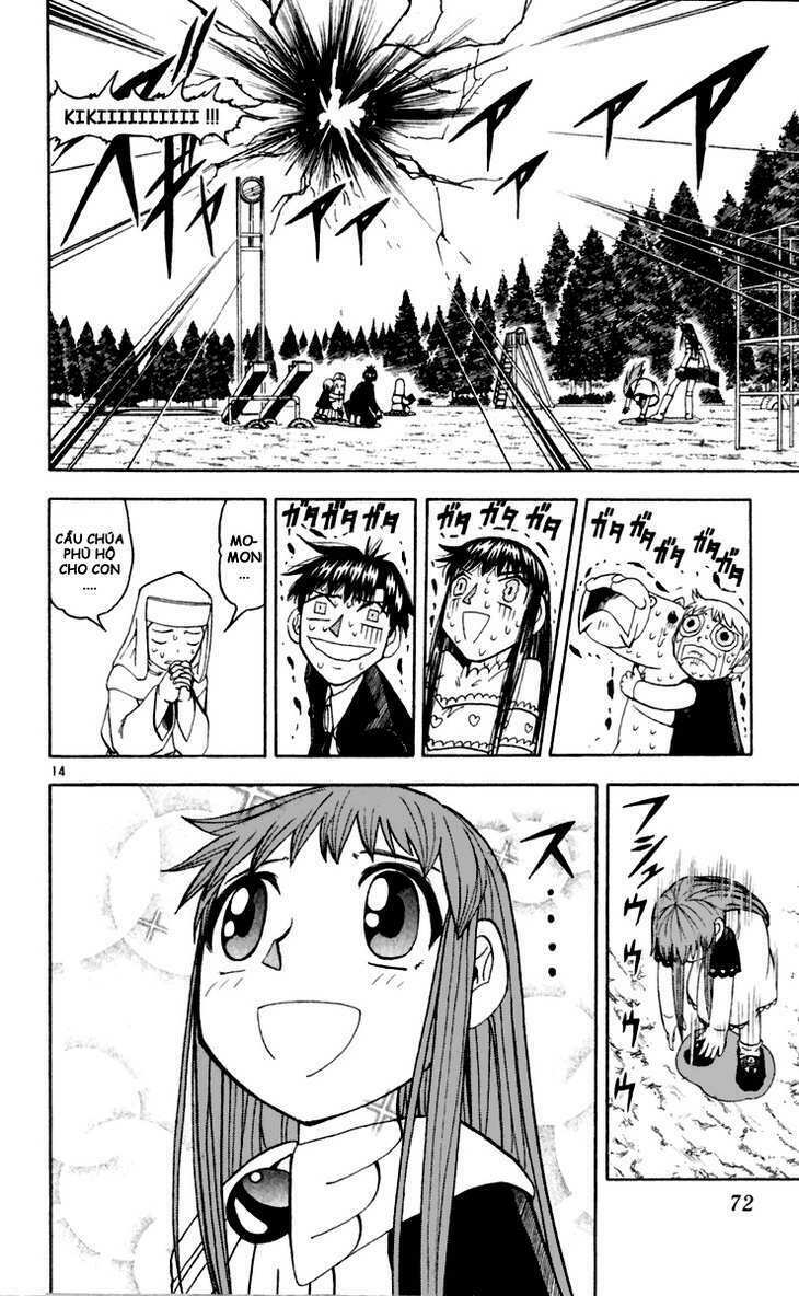 konjiki no gash!! chapter 186 12