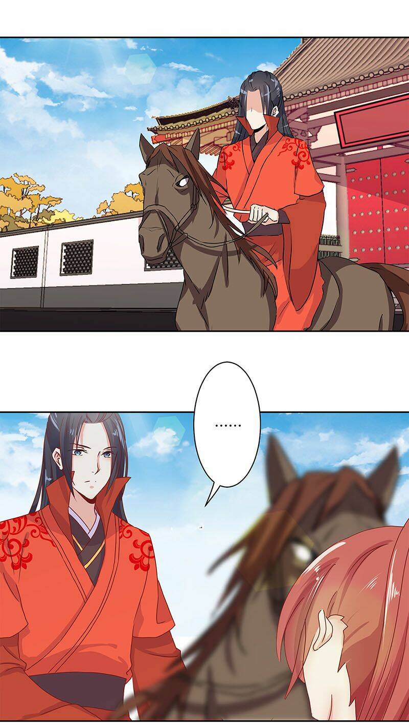 vương gia người thật xấu xa chapter 8 8