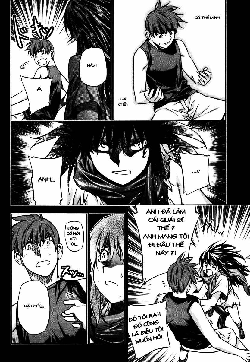 black god chapter 27 11