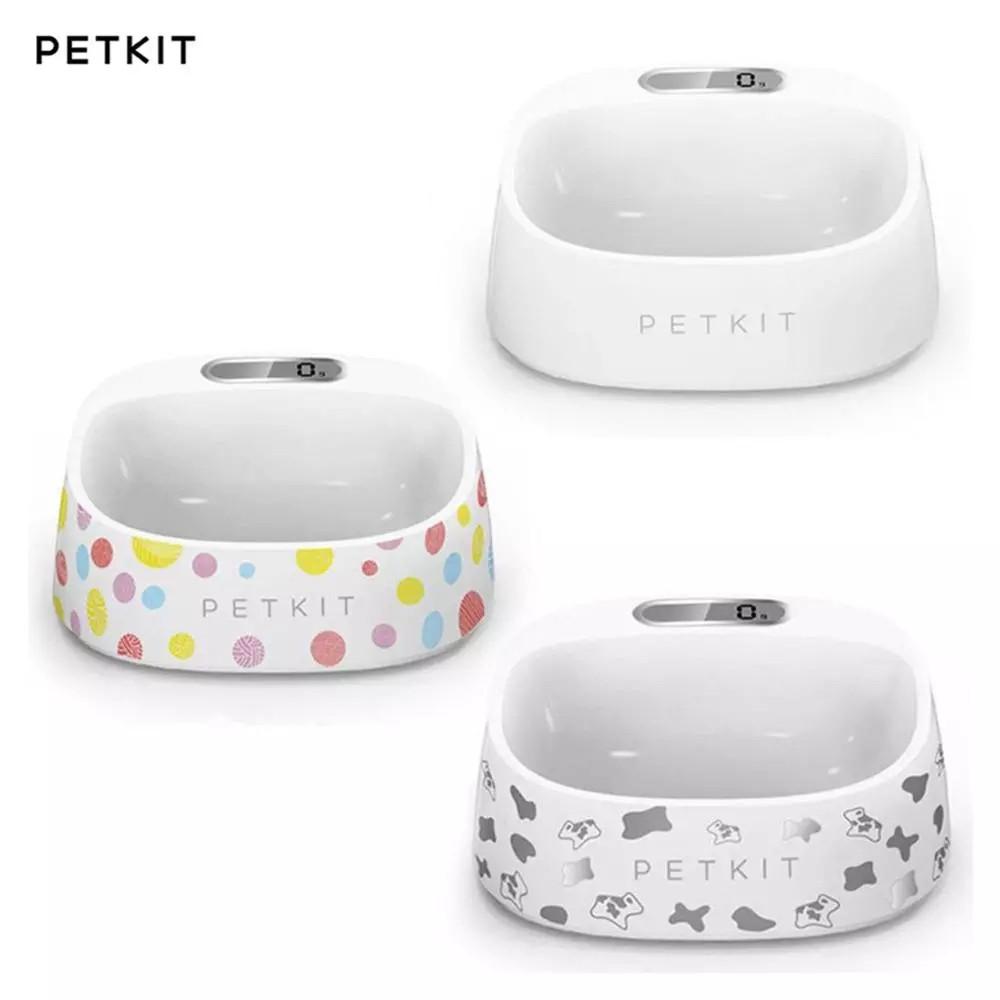 Petkit Bát thức ăn thông minh tự động đổ đầy thức ăn cho thú cưng