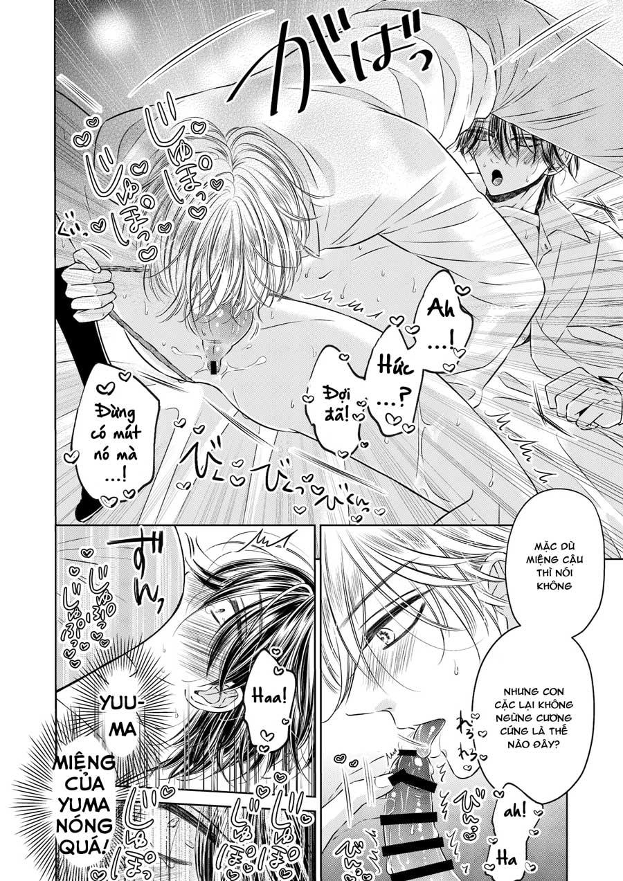 tổng hợp oneshot nhà guess chapter 100 10