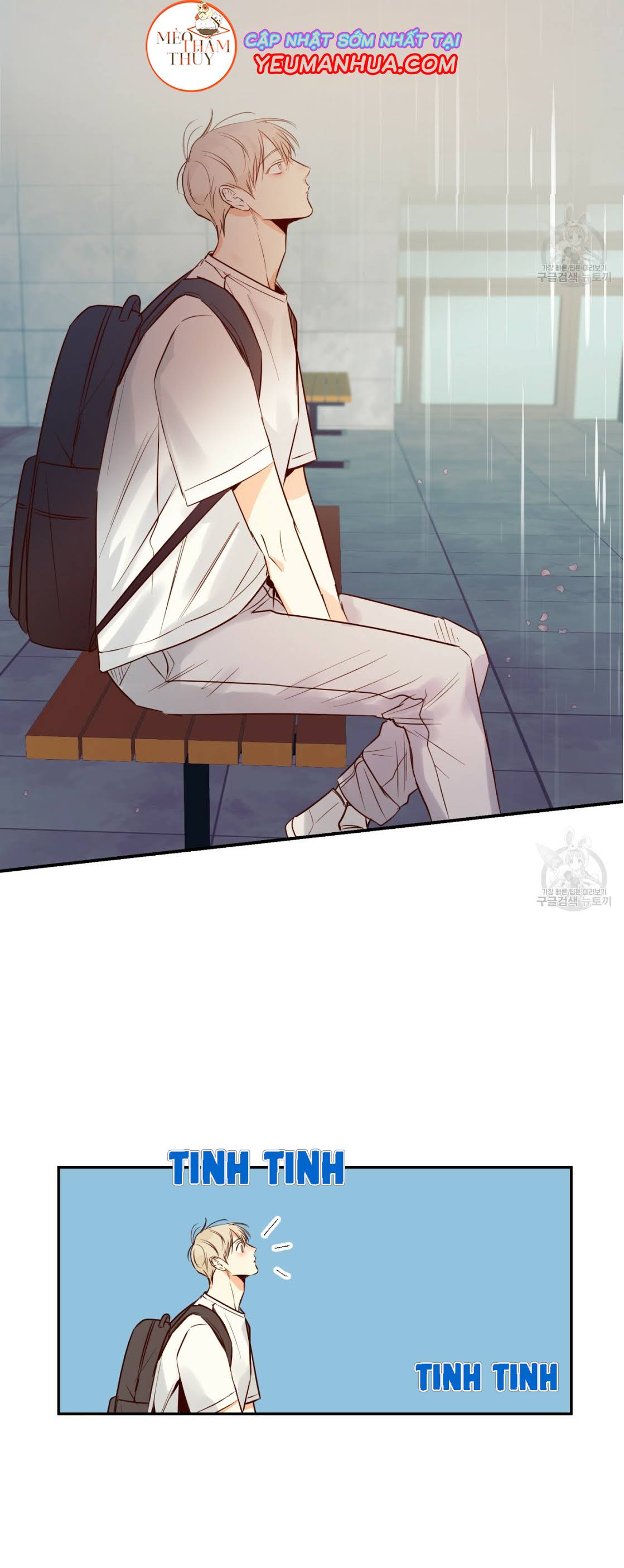 cửa hàng tiện lợi nguy hiểm chapter 20 19