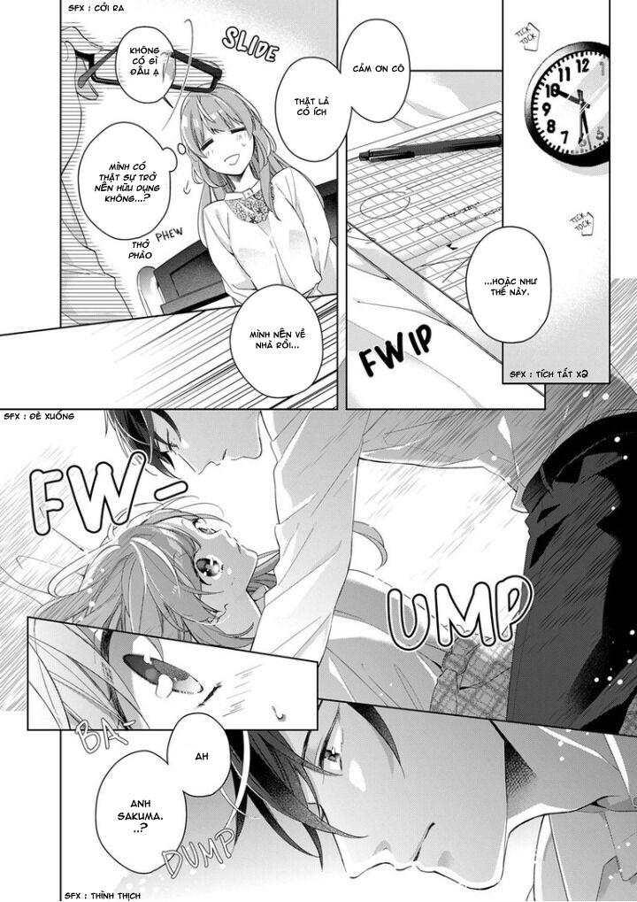 sếp của tôi là một kẻ đáng ghét chapter 2.2 6