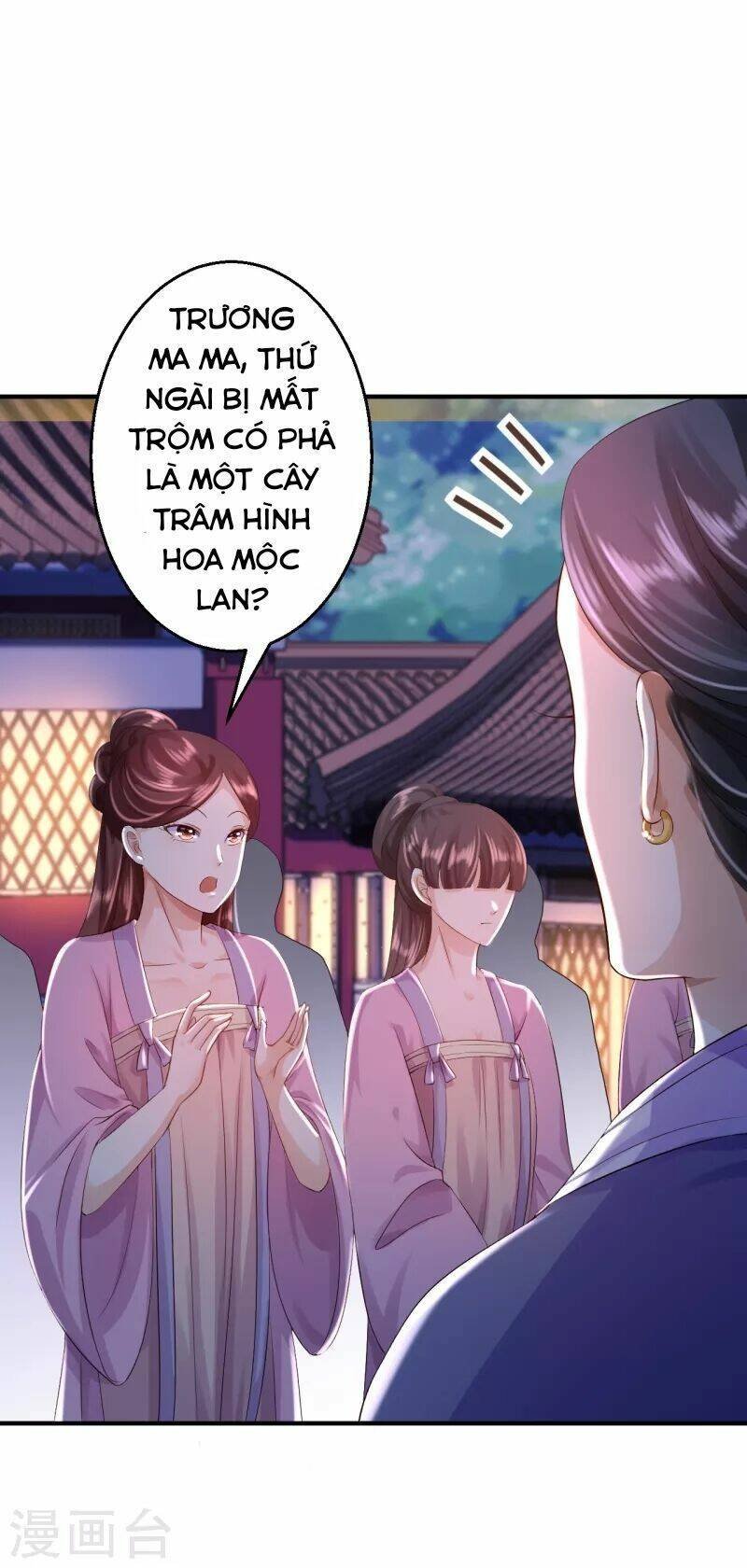 từng bước âm mưu thâm độc : huyết hoàng trở về chapter 5 31
